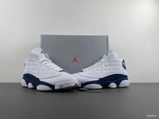 Rep TBkick Jordan 13 Navy 414571-140 Air Midnight 0523